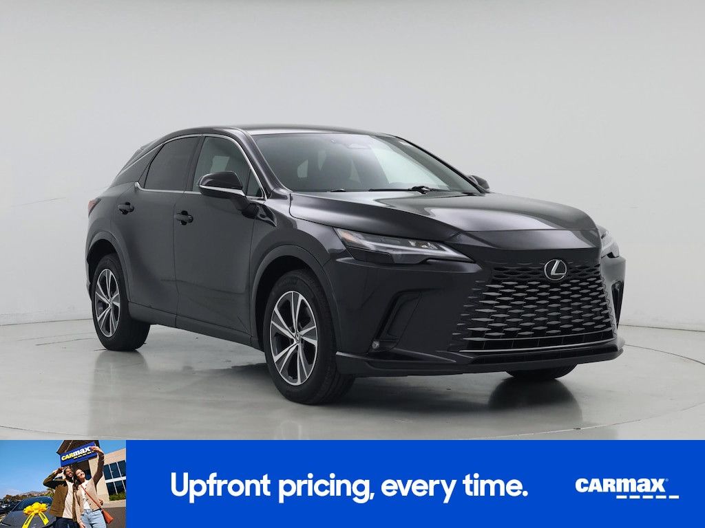 2024 Lexus Rx 350 Fwd