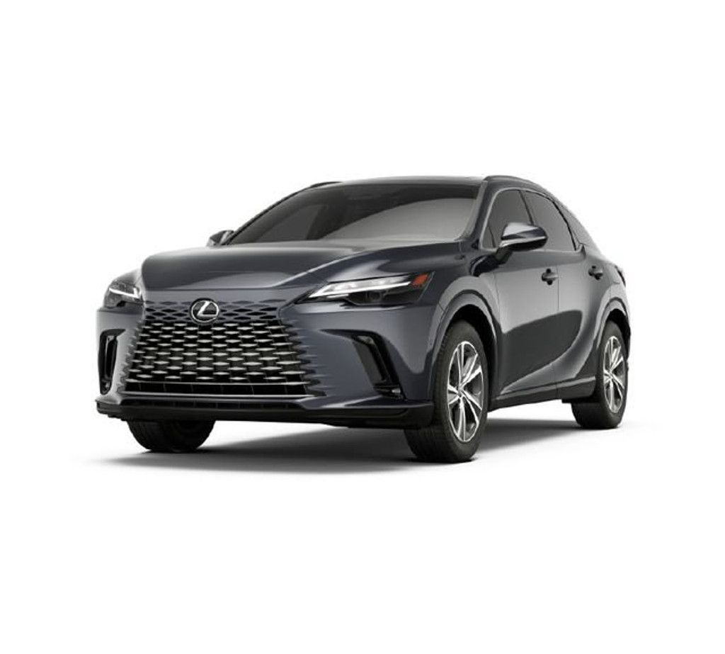 2026 Lexus Rx 350h