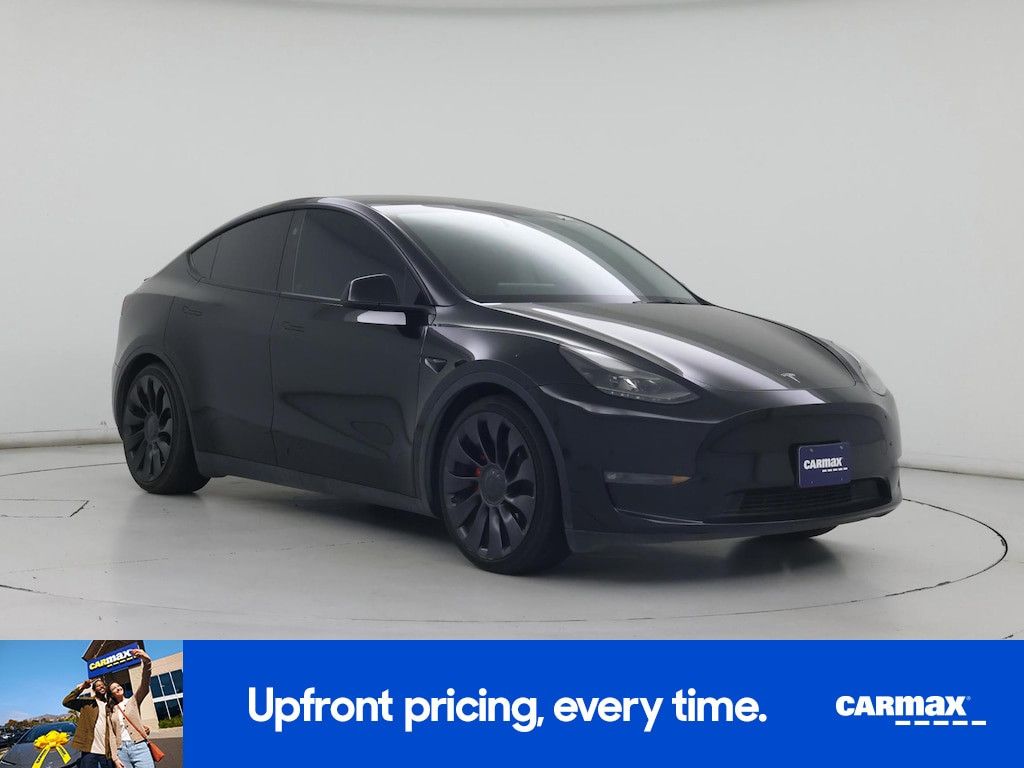 2023 Tesla Model y Performance awd