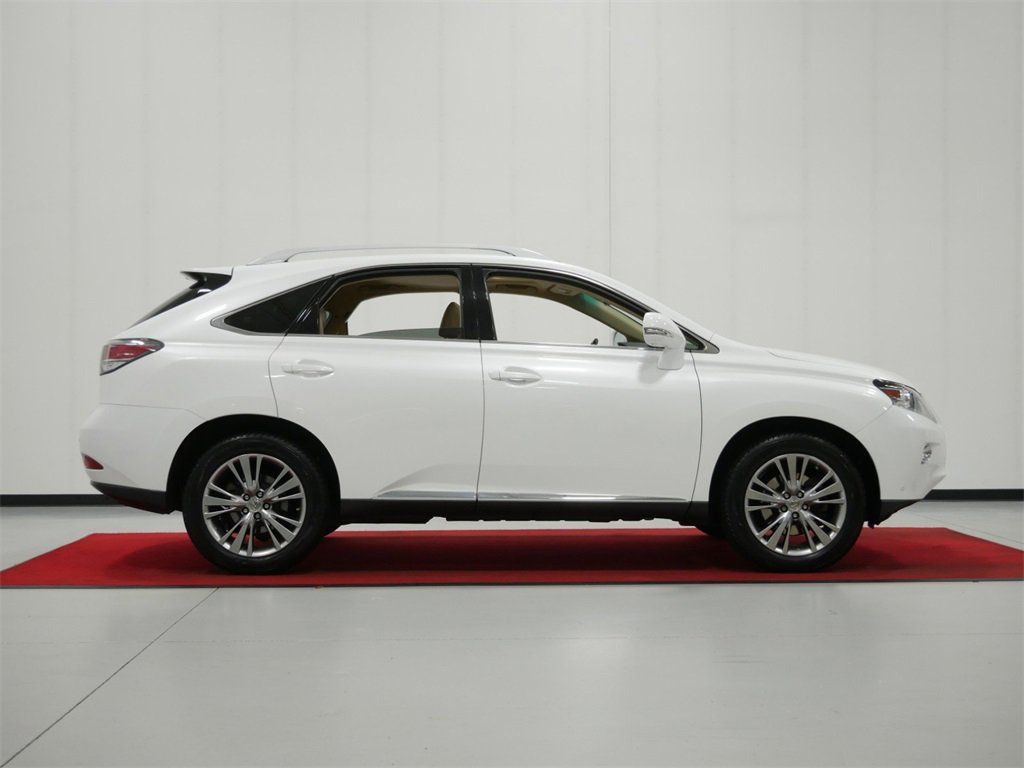 Image 2014 Lexus Rx 350 Awd