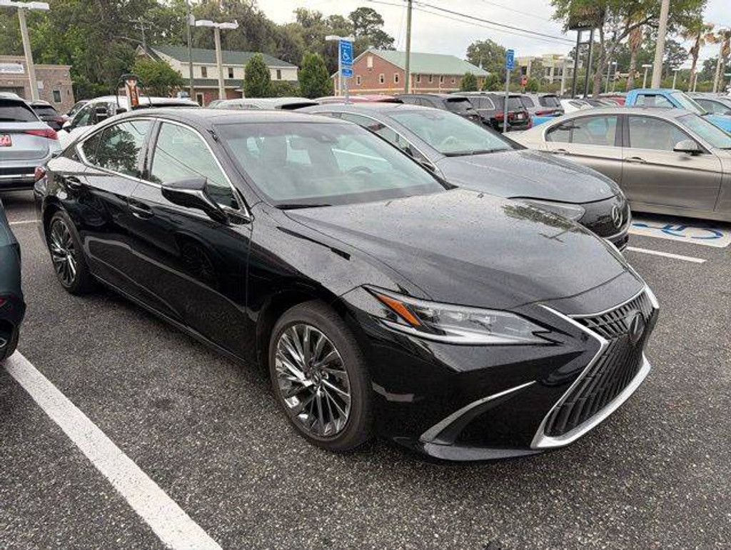 2024 Lexus Es 350 Ultra luxury
