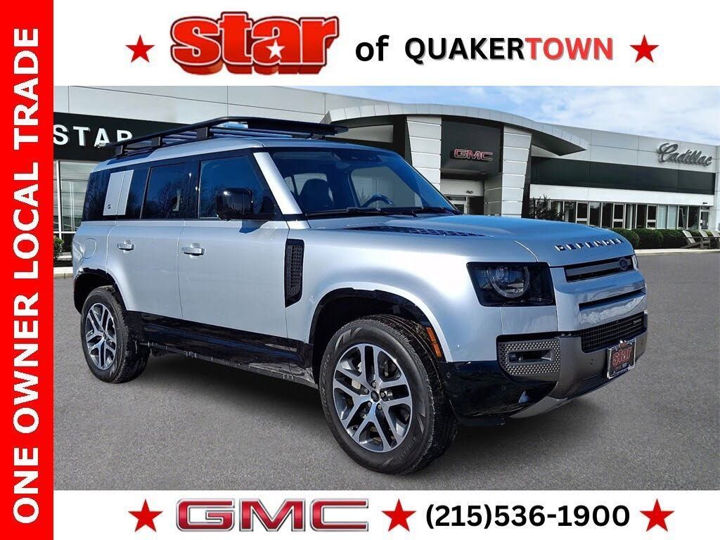 2022 Land rover Defender 110 X-Dynamic SE