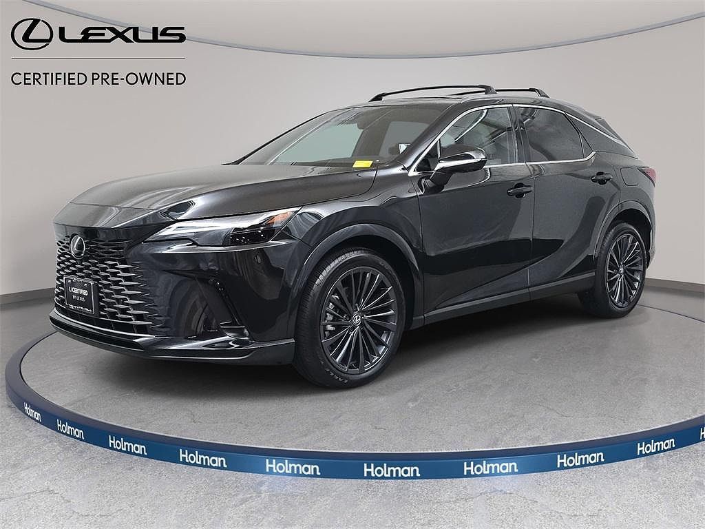 2025 Lexus Rx 350 premium awd