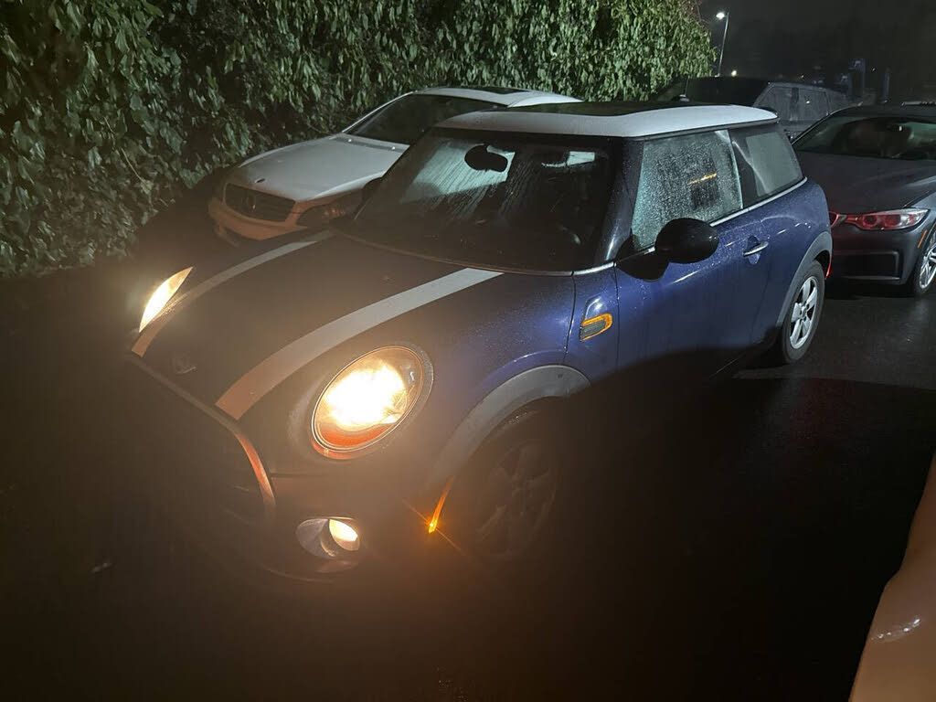 2016 Mini Hardtop Cooper