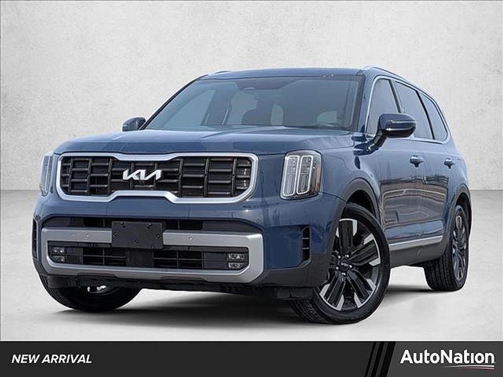 2023 Kia Telluride