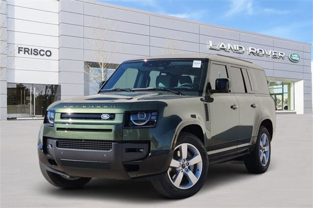 2026 Land rover Defender 130 p400 x-dynamic se awd