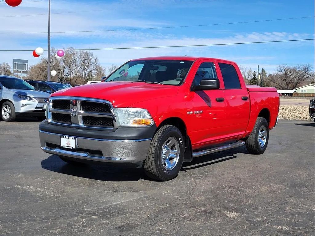 2010 Dodge Ram 1500 truck St
