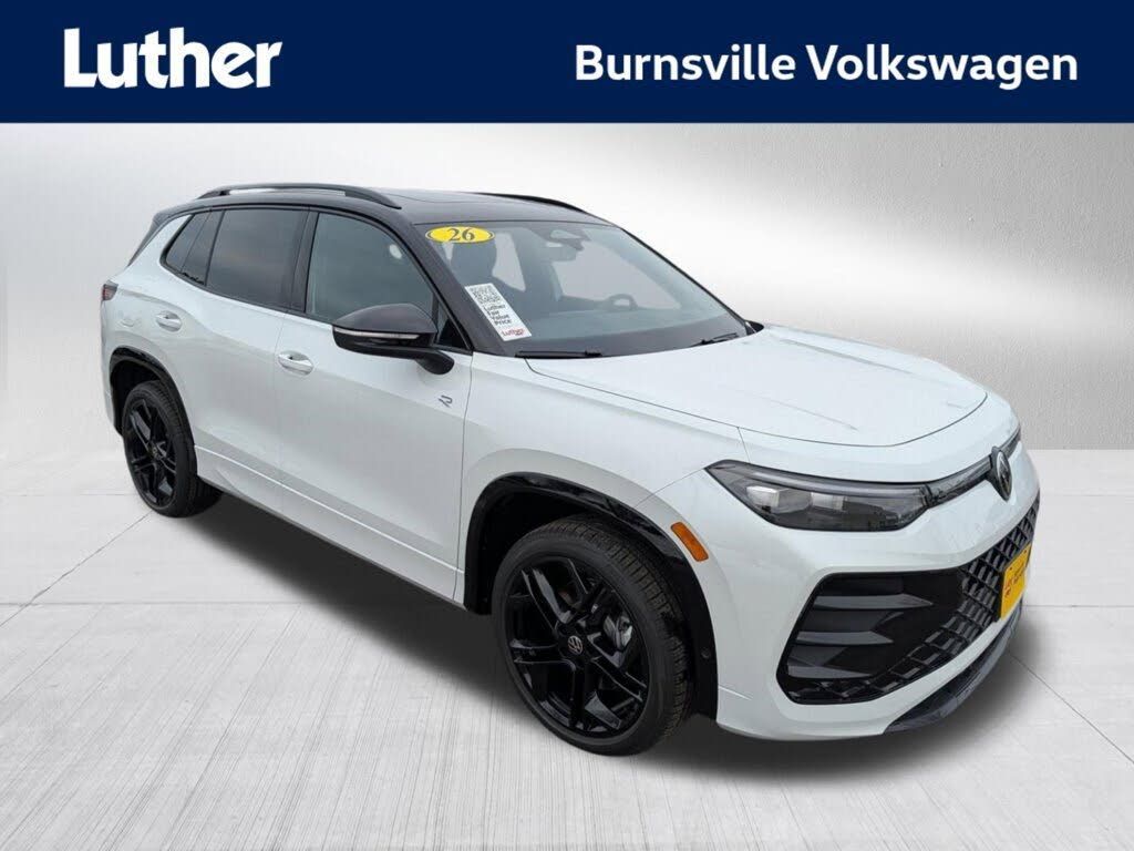 2026 Volkswagen Tiguan Se r-line black 4motion