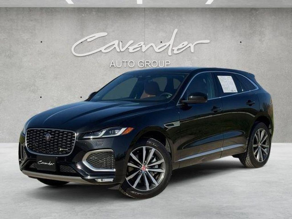 2023 Jaguar F-pace P400 r-dynamic s awd