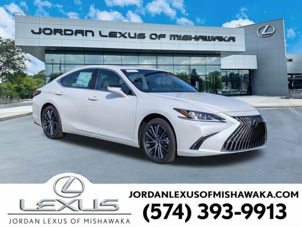 2025 Lexus Es 350 W premium package