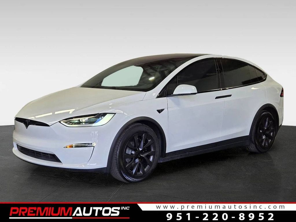 2025 Tesla Model x
