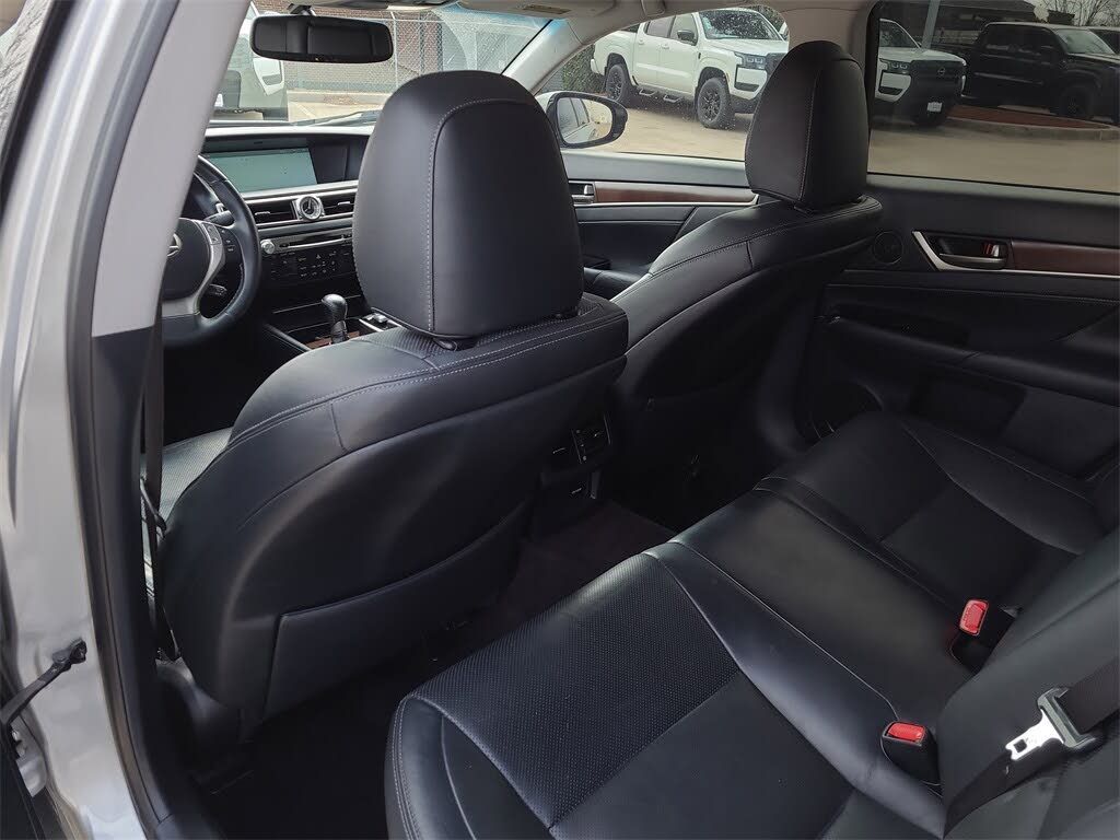 2013 Lexus Gs 350