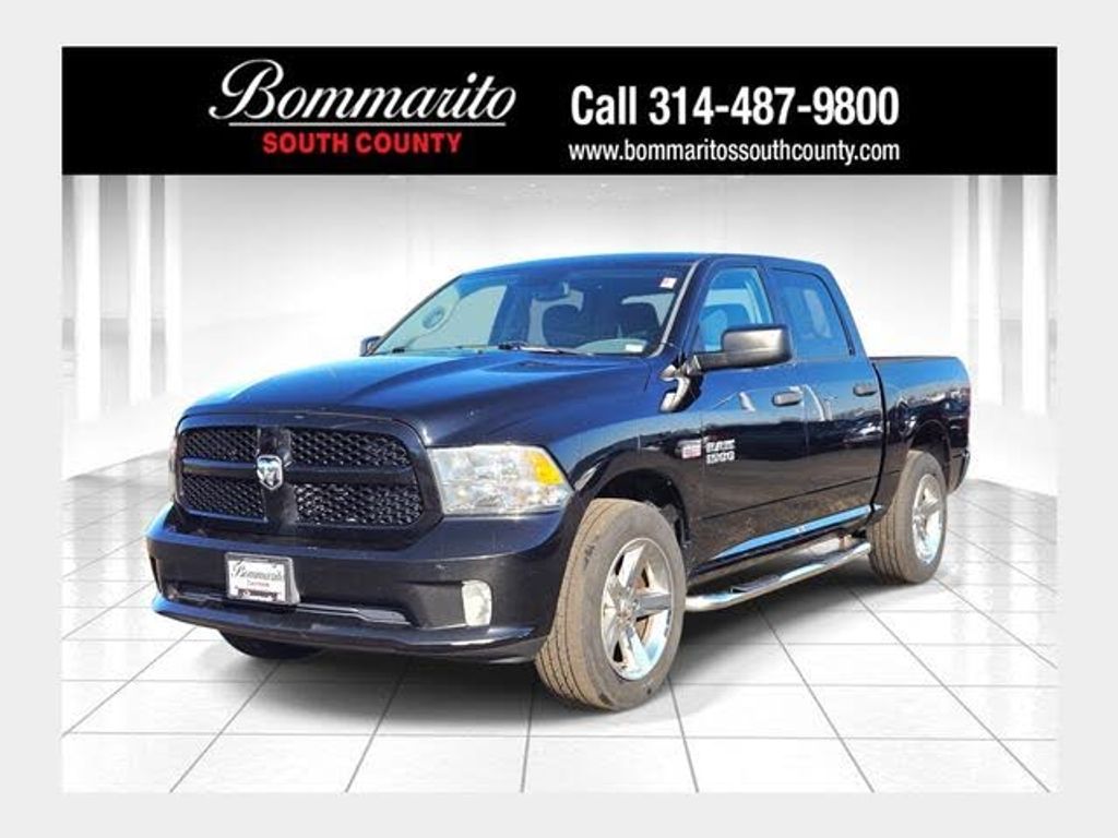 2014 Ram 1500 Express