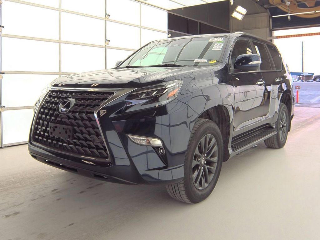 2021 Lexus Gx 460 Base