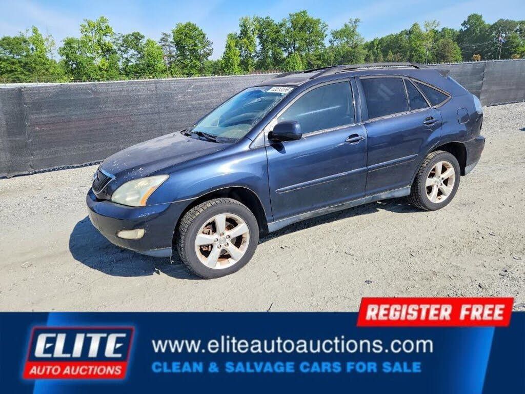2005 Lexus Rx 330 330 fwd