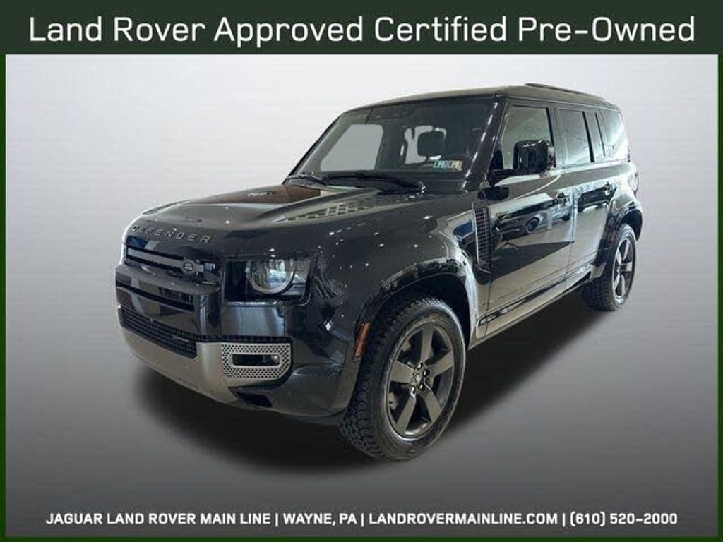 2023 Land rover Defender 110 X-Dynamic SE