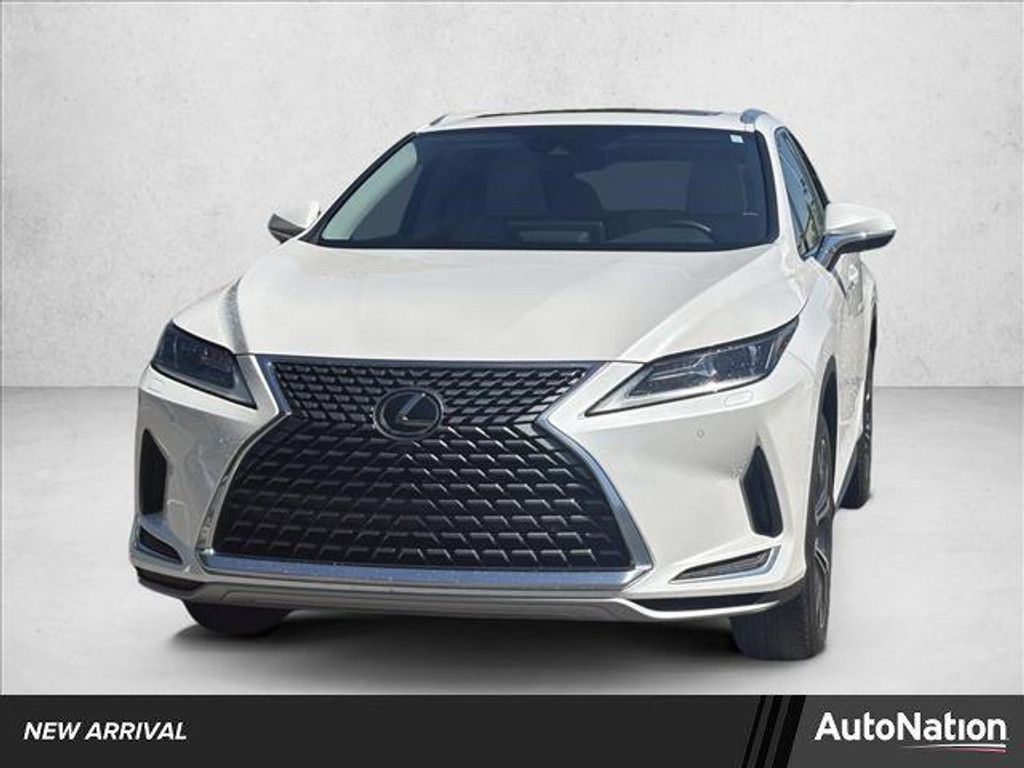 2020 Lexus Rx 350 awd