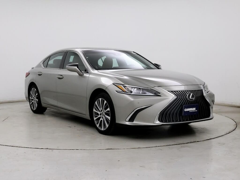 2021 Lexus Es 350 Base