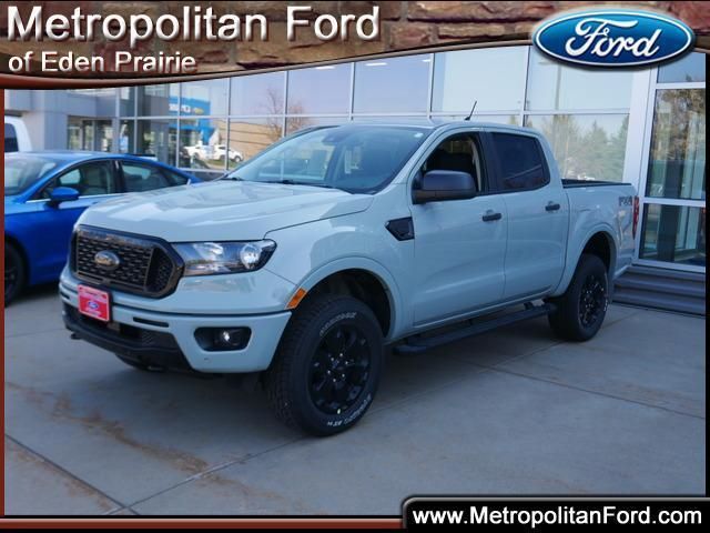 2021 Ford Ranger