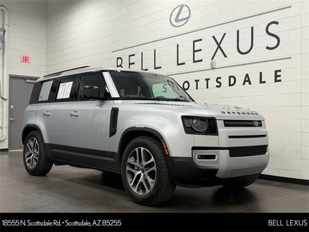 2020 Land rover Defender 110 first edition