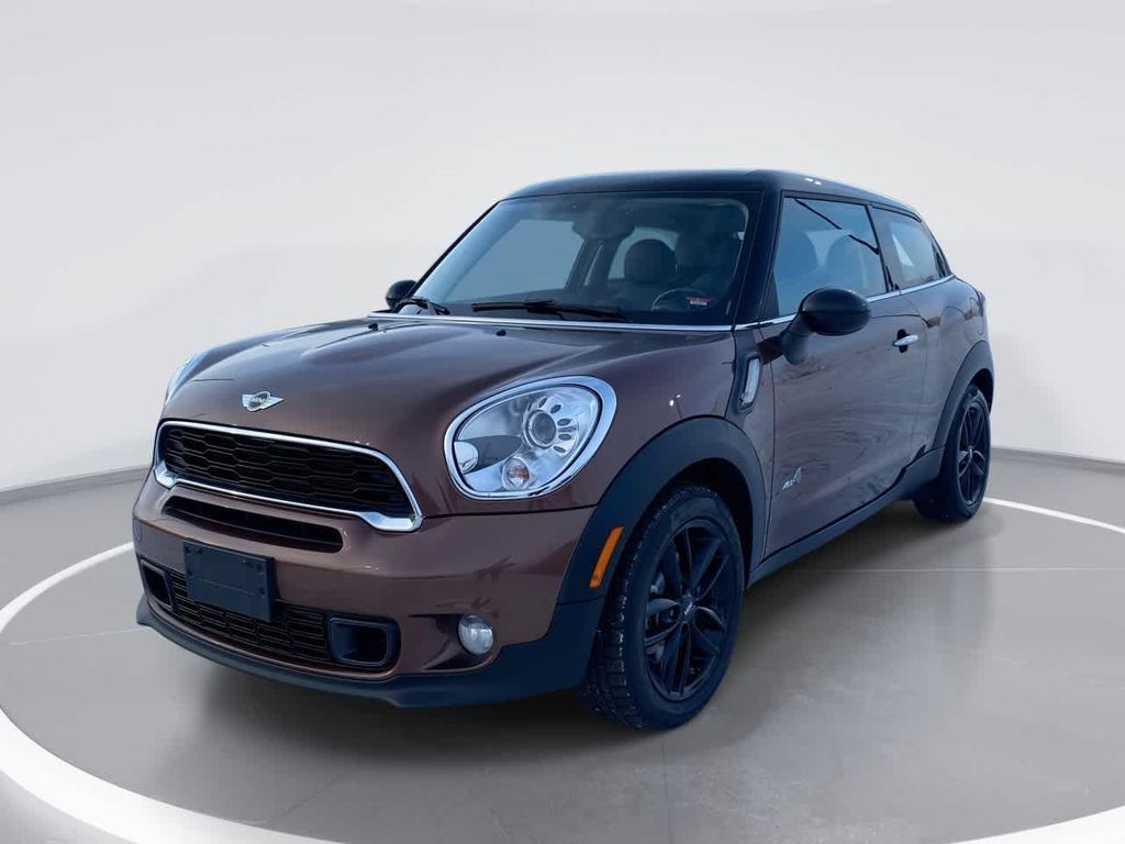 2013 Mini Cooper paceman S all4 awd