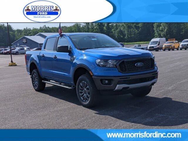 2021 Ford Ranger
