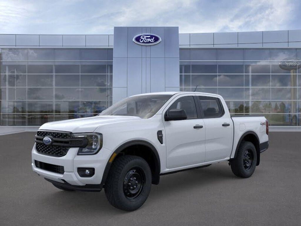 Image 2026 FORD Ranger XL