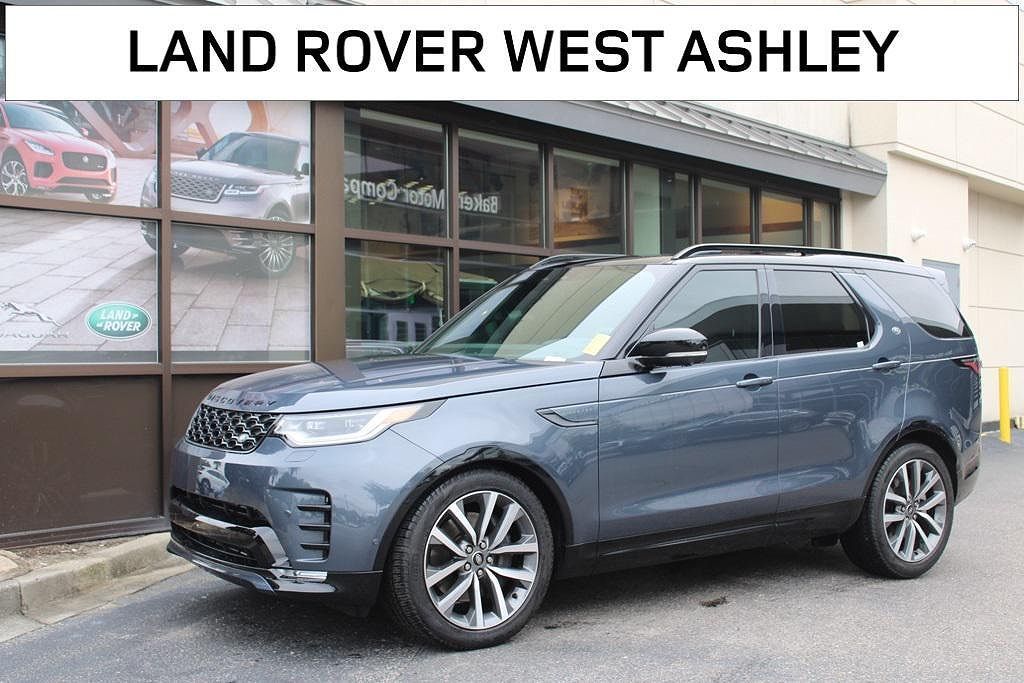 2025 Land rover Discovery Dynamic se