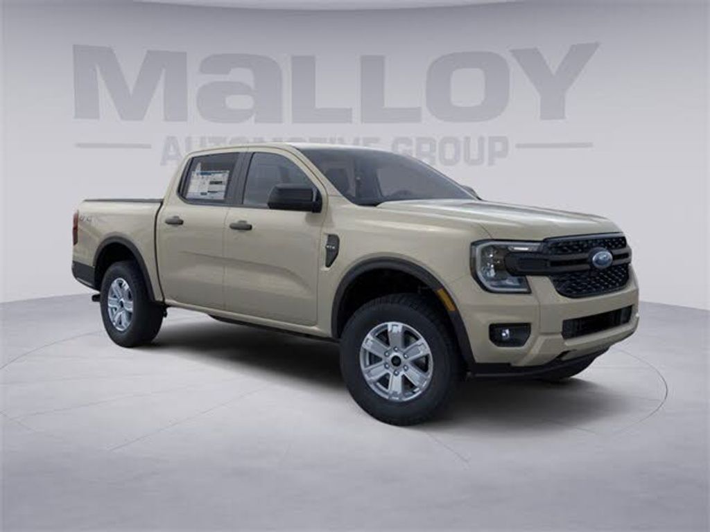 2025 Ford Ranger XL