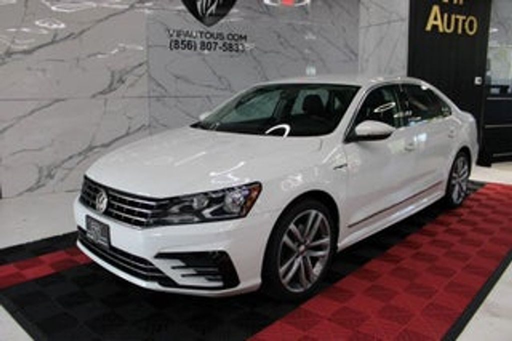 2016 Volkswagen Passat