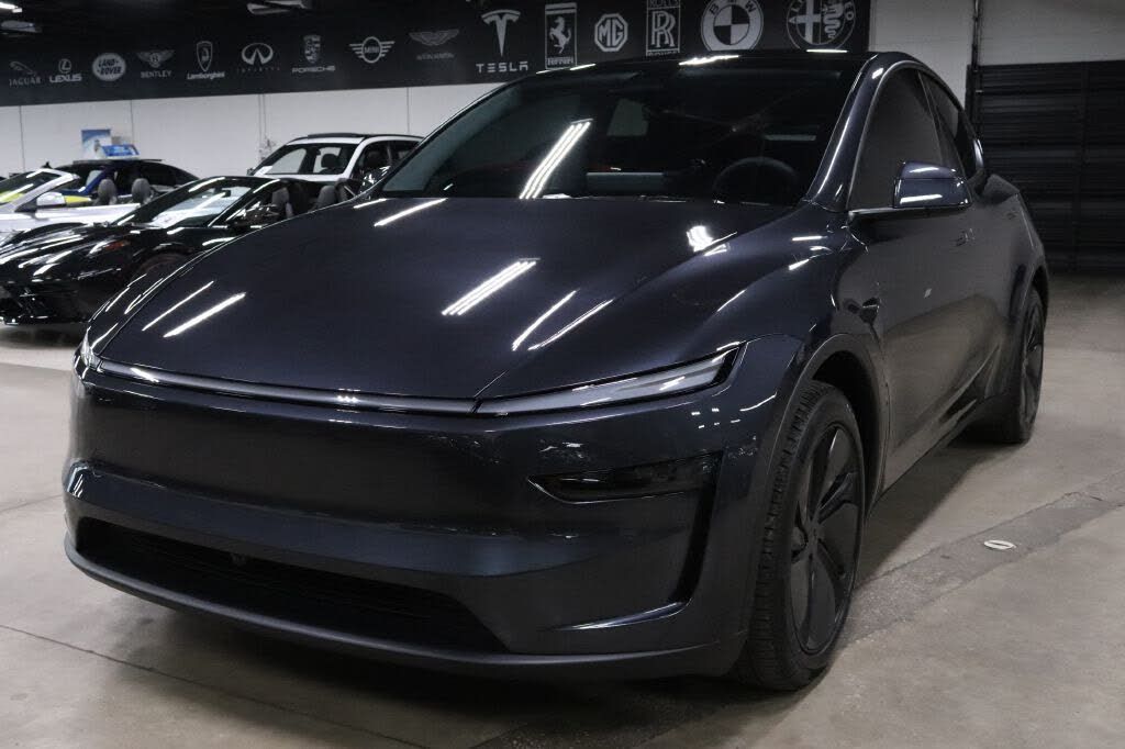 Image 2026 Tesla Model y