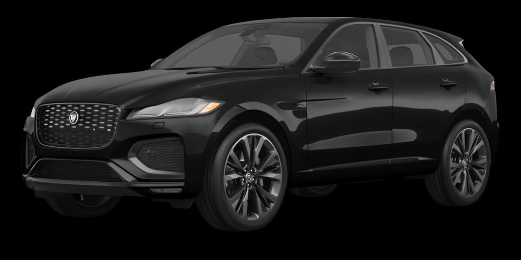 2026 Jaguar F-pace R-dynamic s