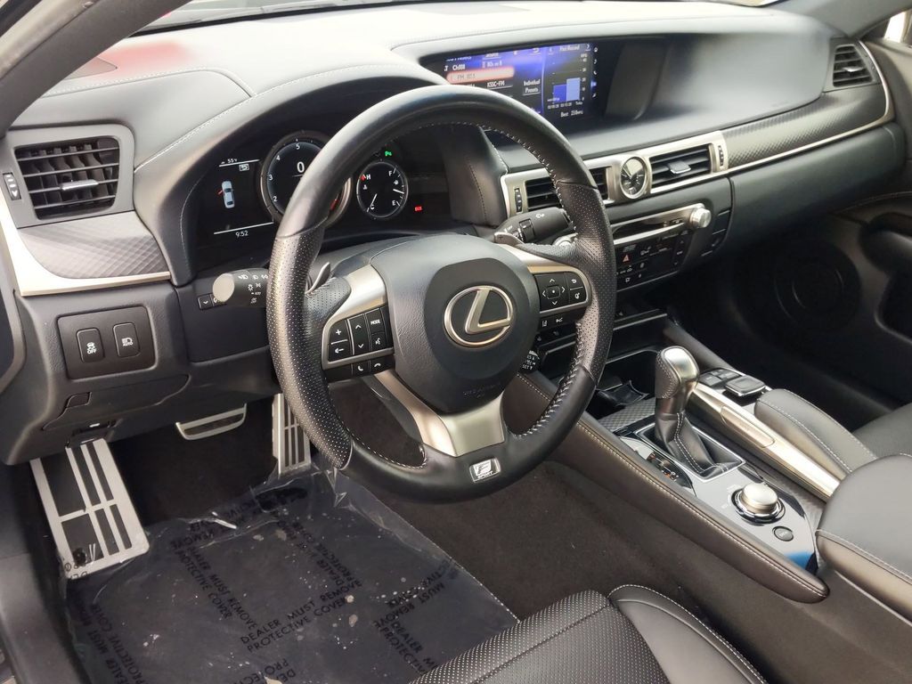 Image 2018 Lexus Gs 350