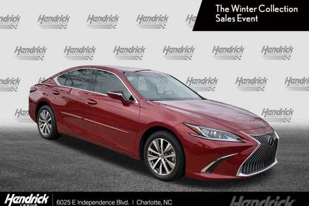 2021 Lexus Es 250 Base