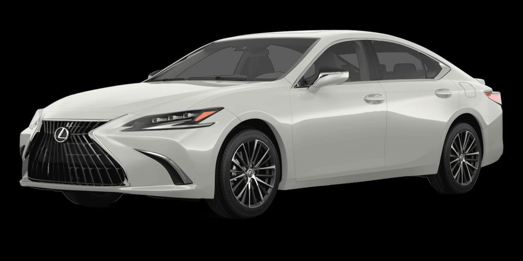 2025 Lexus Es 300h W luxury package
