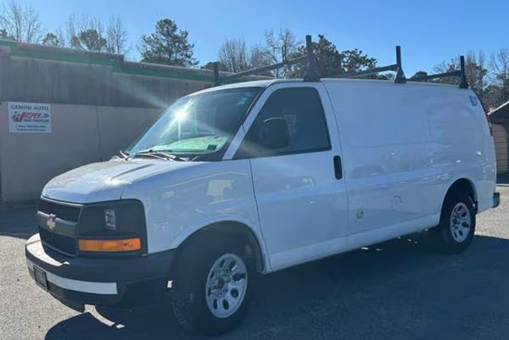 2013 Chevrolet Express 1500 Work Van