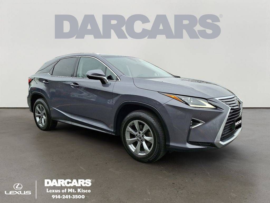 2019 Lexus Rx 350 awd