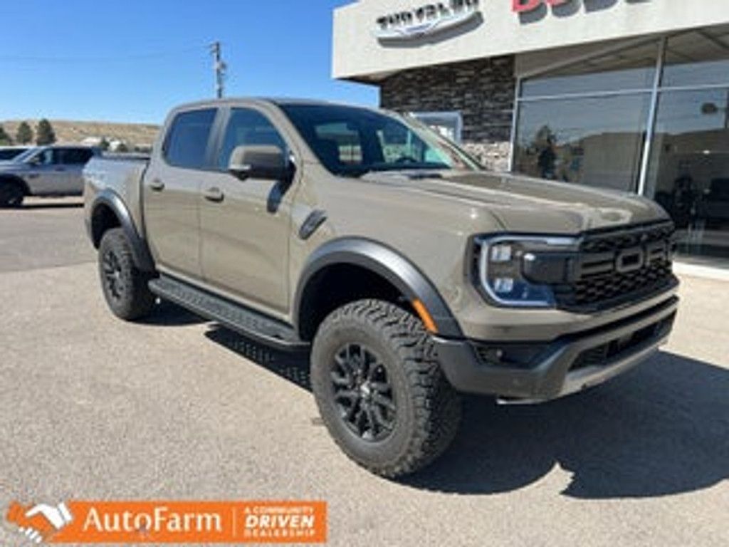 2026 Ford Ranger Lariat