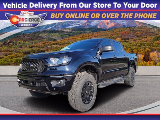 2021 Ford Ranger
