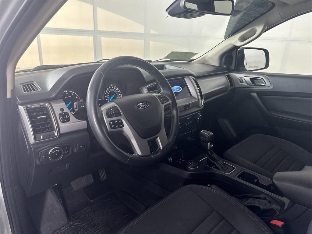 2023 Ford Ranger Xlt supercrew 4wd