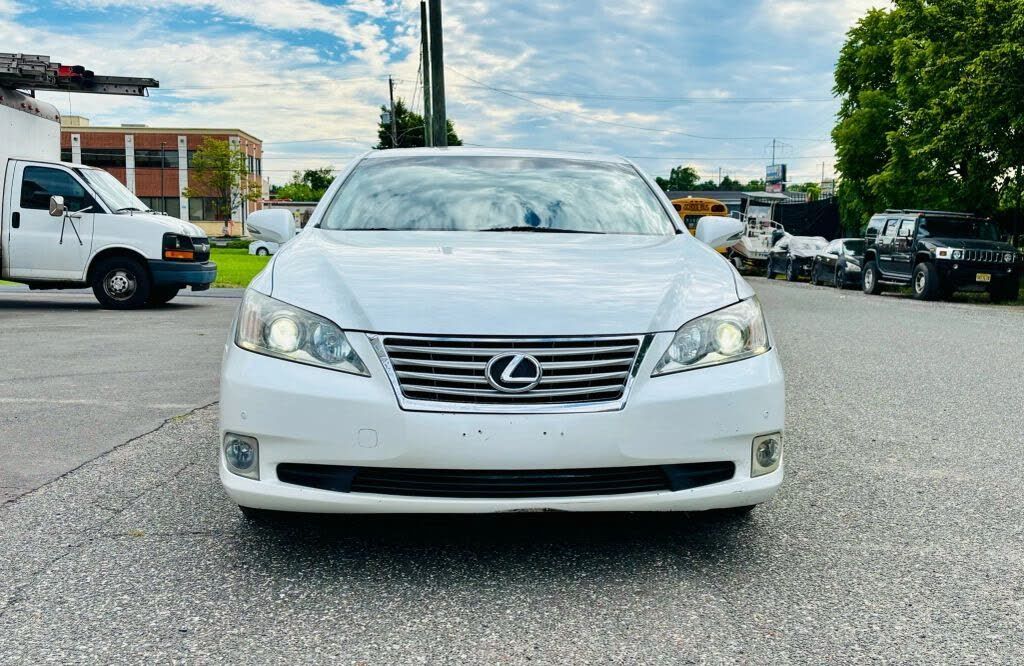 2011 Lexus Es 350 fwd