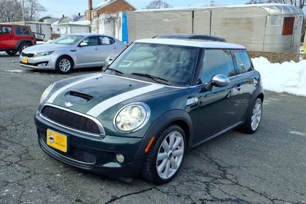 2007 Mini Cooper S