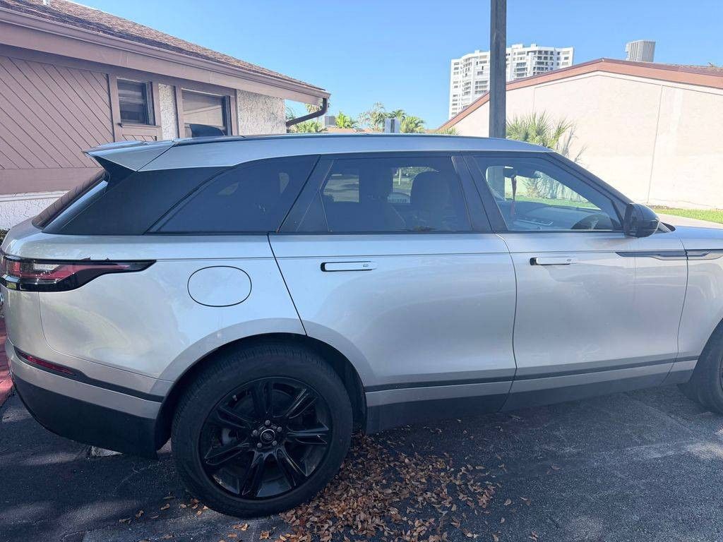 2020 Land rover Range rover velar S