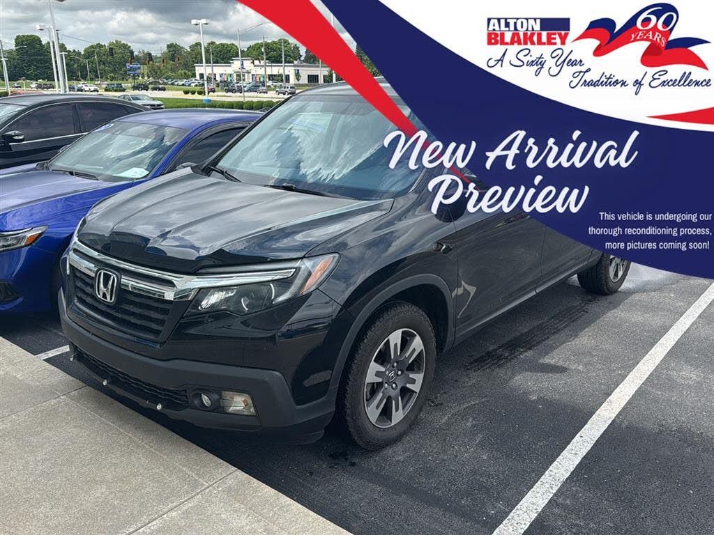 Image 2019 HONDA Ridgeline RTL