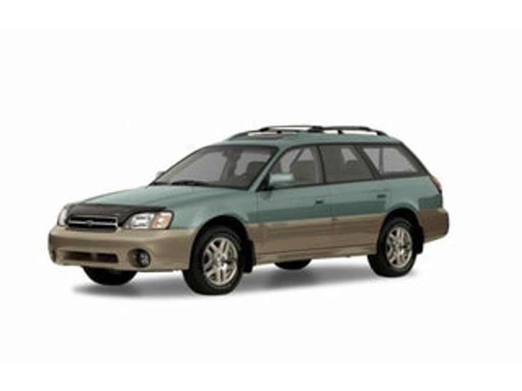2002 Subaru Outback Base