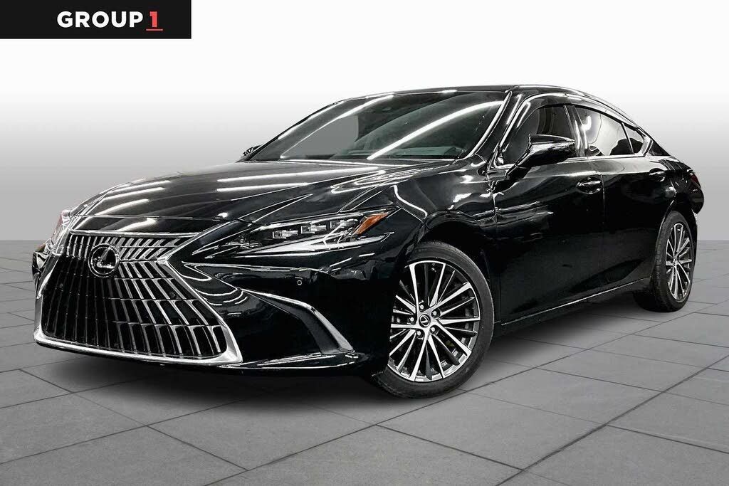 2025 Lexus Es 300h W luxury package