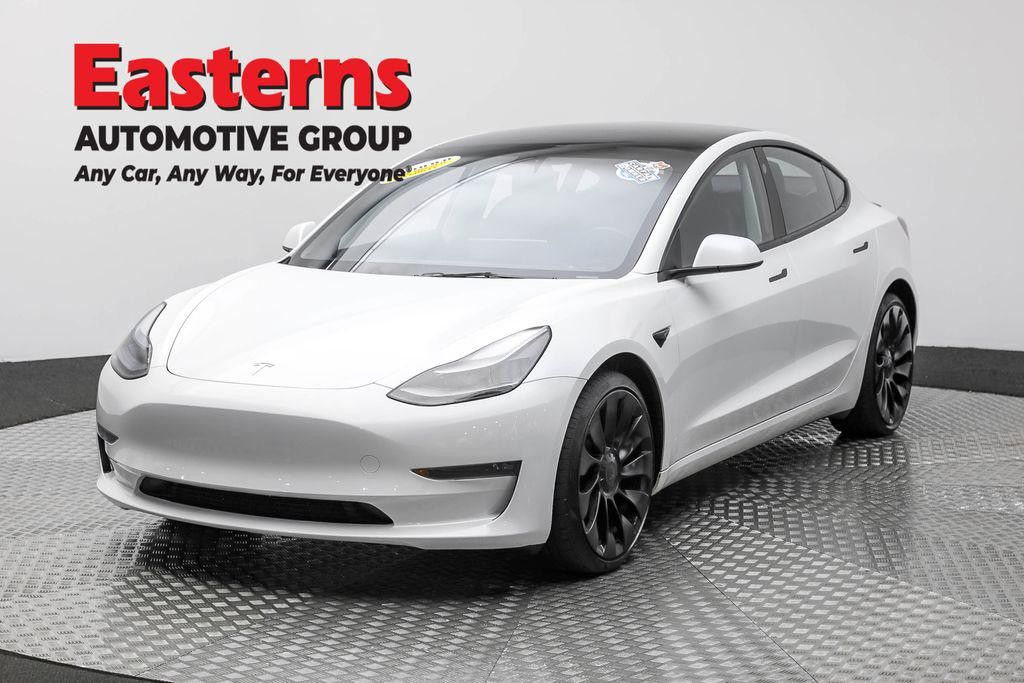 2023 Tesla Model 3 Performance