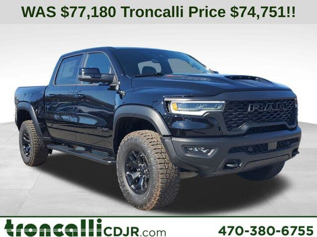 2026 Ram 1500 RHO