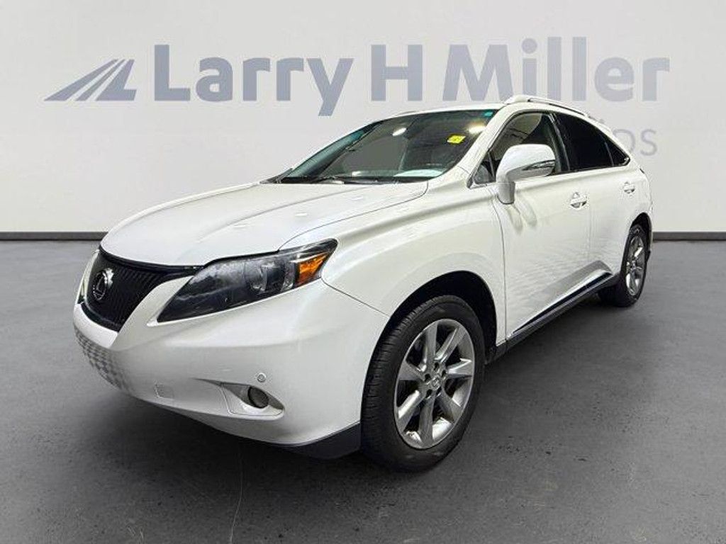 2012 Lexus Rx 350 awd