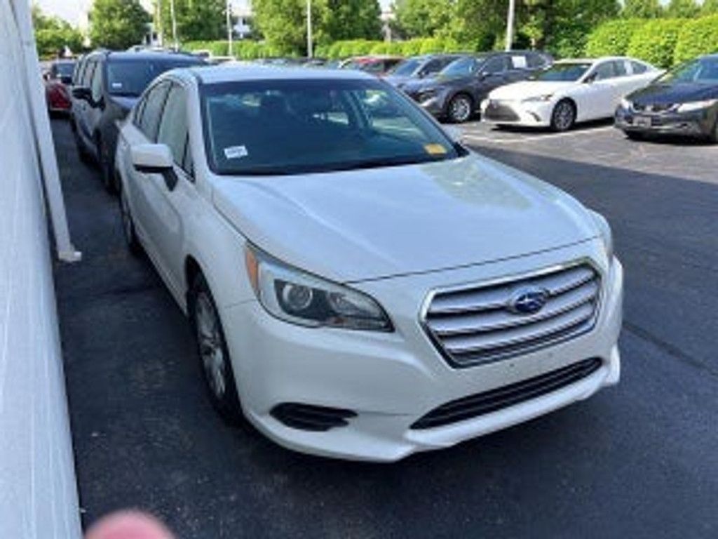 Image 2019 SUBARU Legacy Limited+M/R+ES+NAVI
